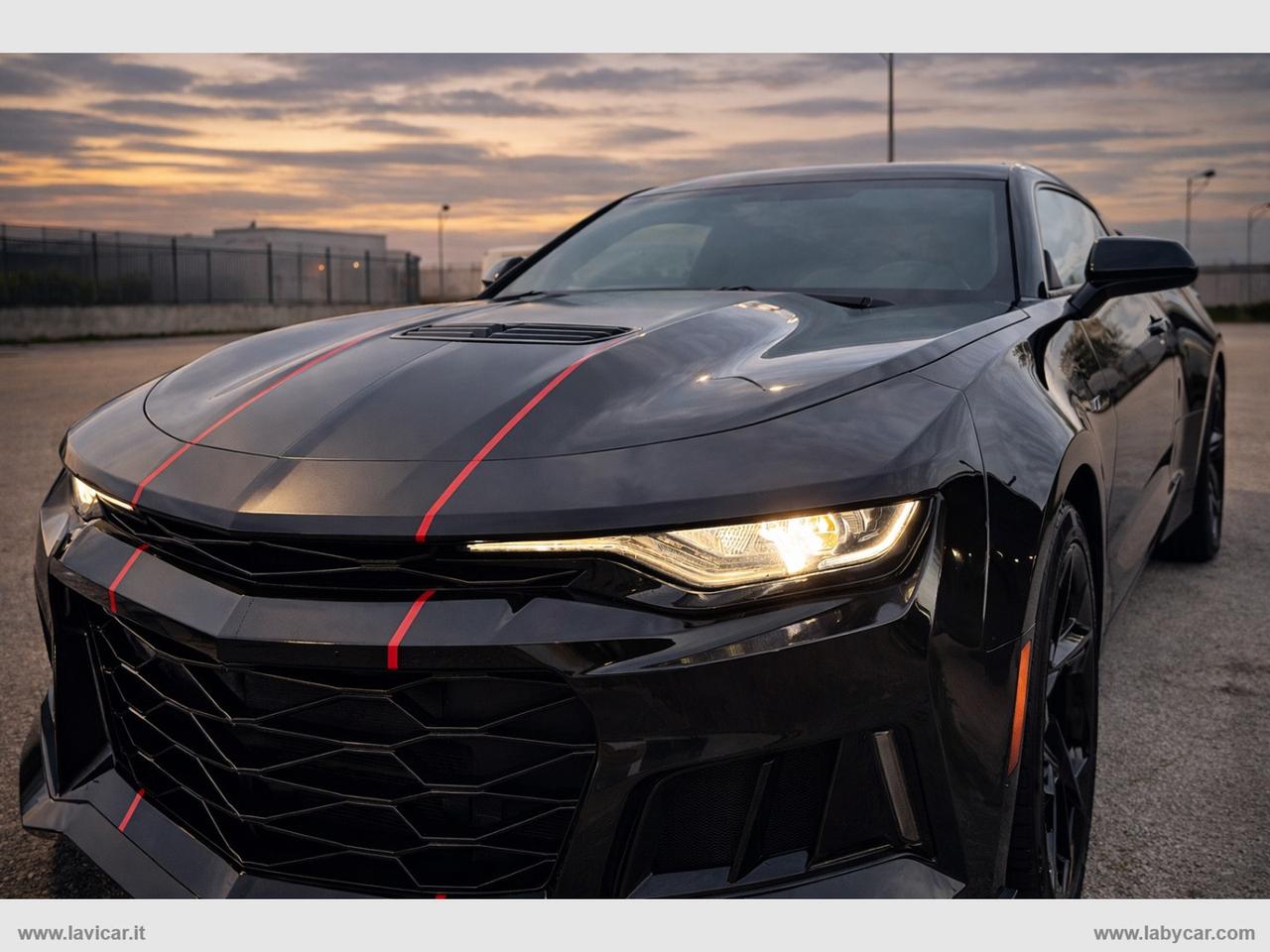 CHEVROLET Camaro V8 Coupé Sport