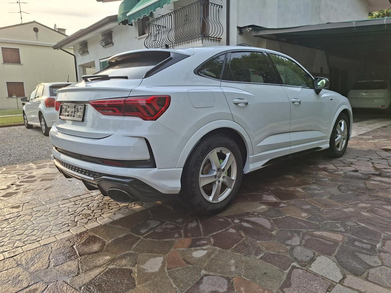 Audi Q3 SPB 35 TDI S tronic line edition