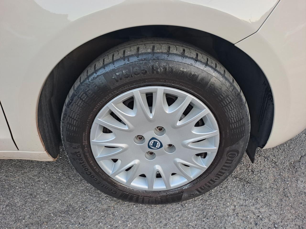 LANCIA YPSILON 1.2 GPL *OK NEOPATENTATI*