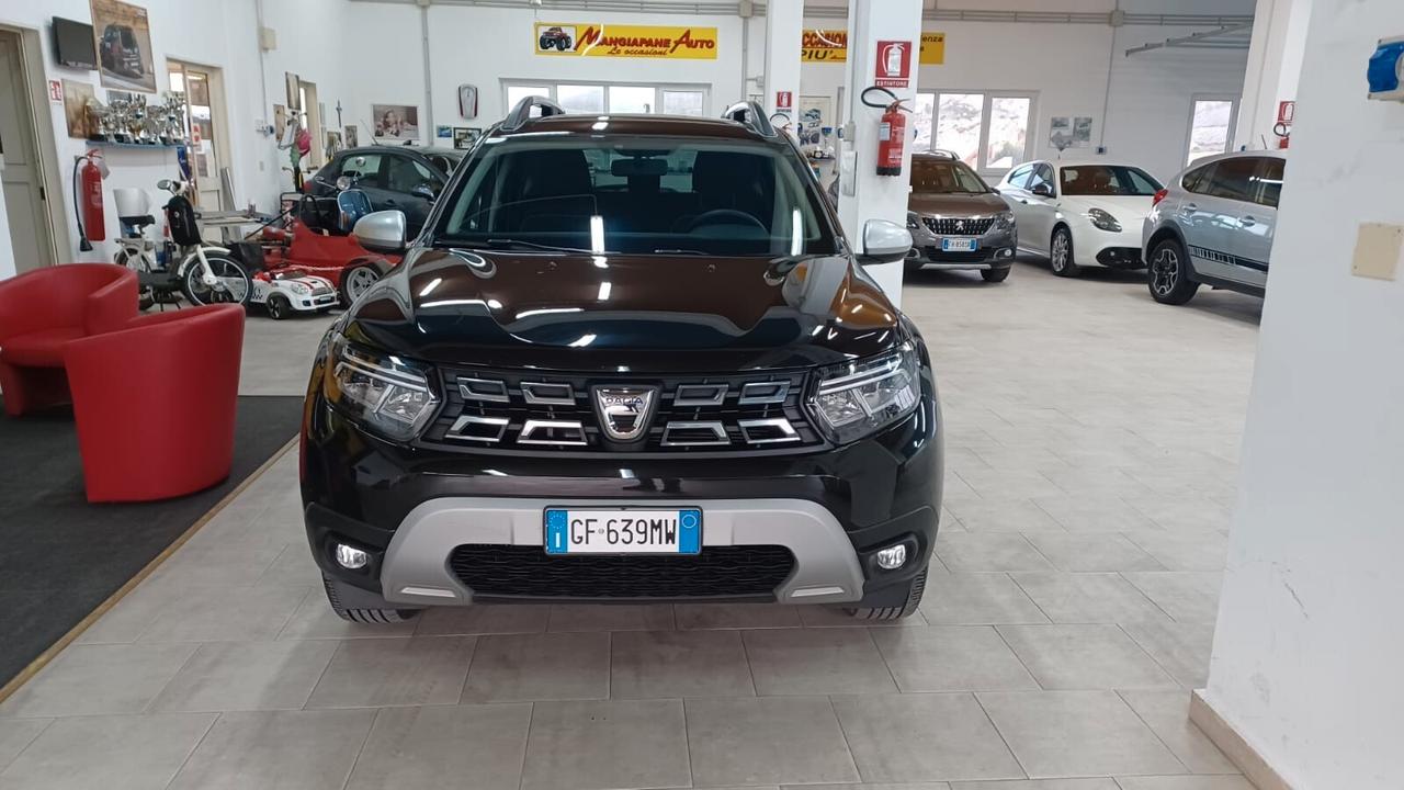 Dacia Duster 1.0 TCe 100 CV ECO-G 4x2 Prestige