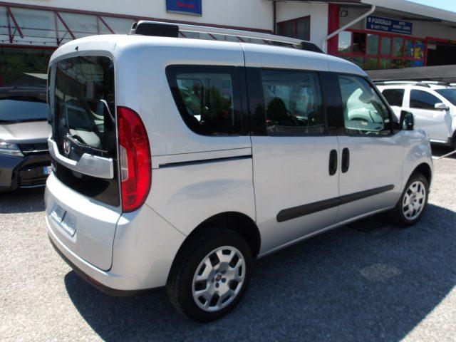 FIAT Doblo 1.4 Benzina 120cv Autovettura Lounge