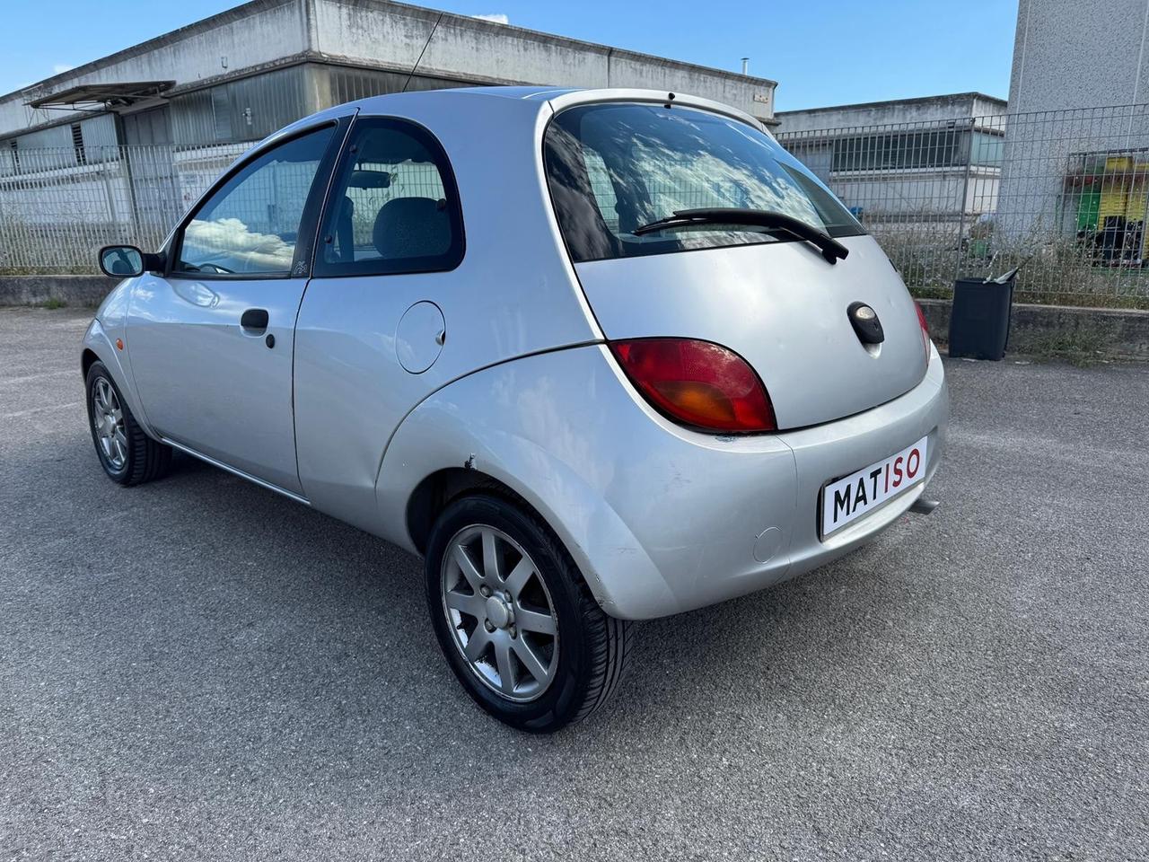 Ford Ka 1.3 benz 102000 km