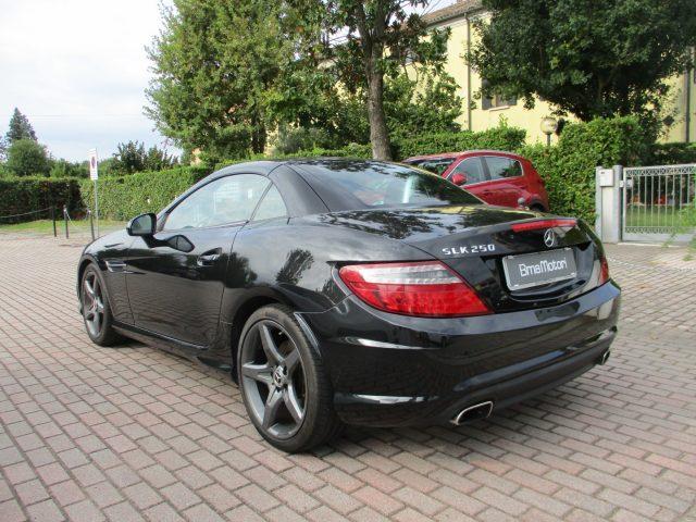 MERCEDES-BENZ SLK 250 Premium AMG MOTORE NUOVO 0KM