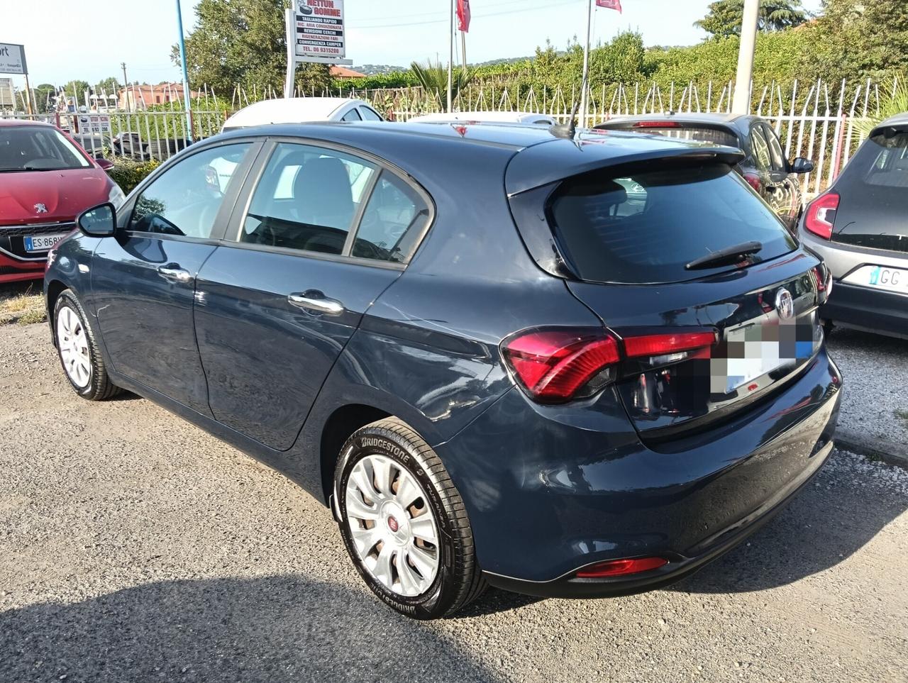 Fiat Tipo 1.6 Mjt S&S 5 porte S-Design