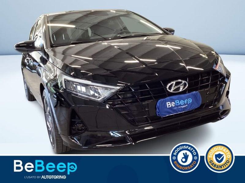 Hyundai i20 1.2 MPI BOSE TECHNO PACK