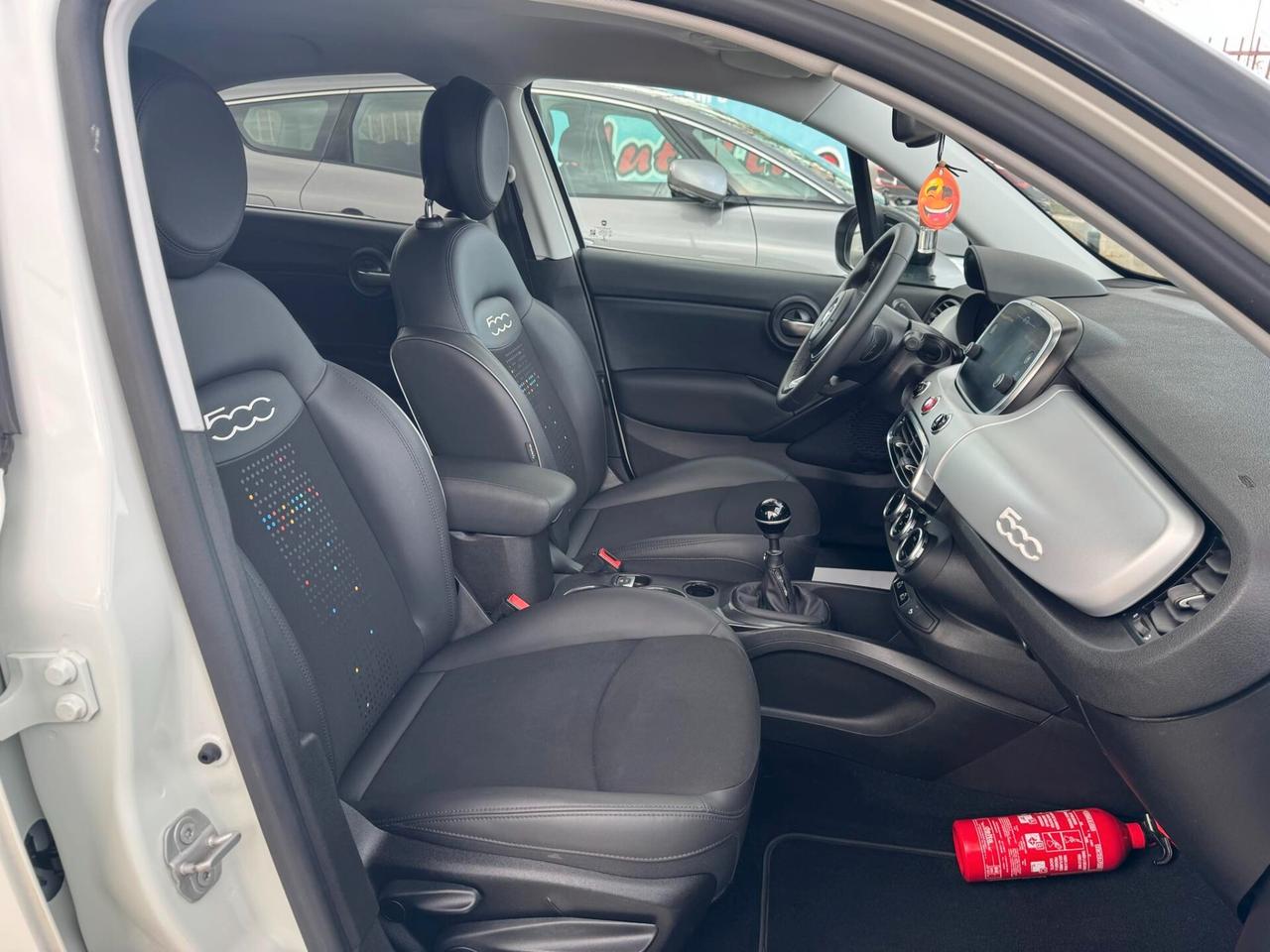 Fiat 500X 1.6 MJT 130Cv 6M FULL LED RETRO