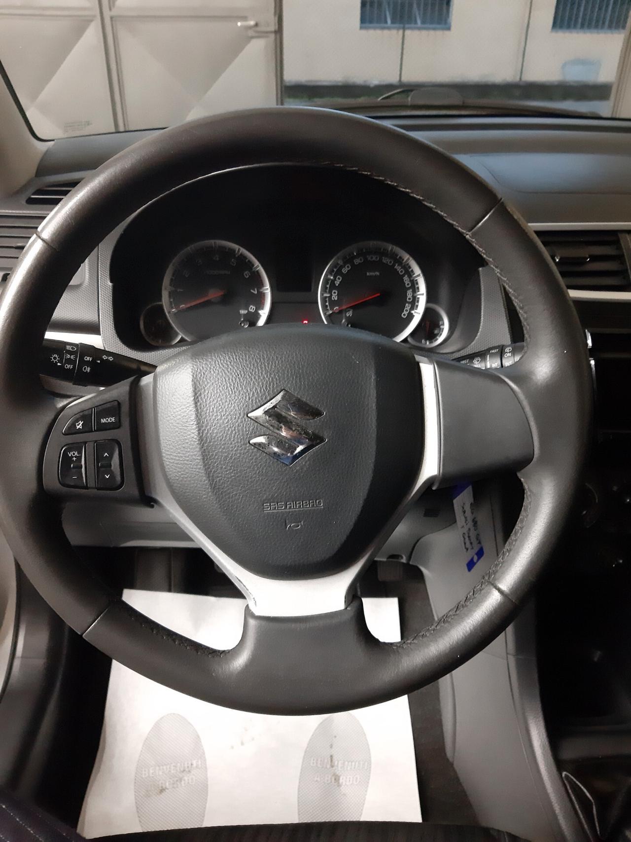 Suzuki Swift 1.2 VVT 5 porte GL Style