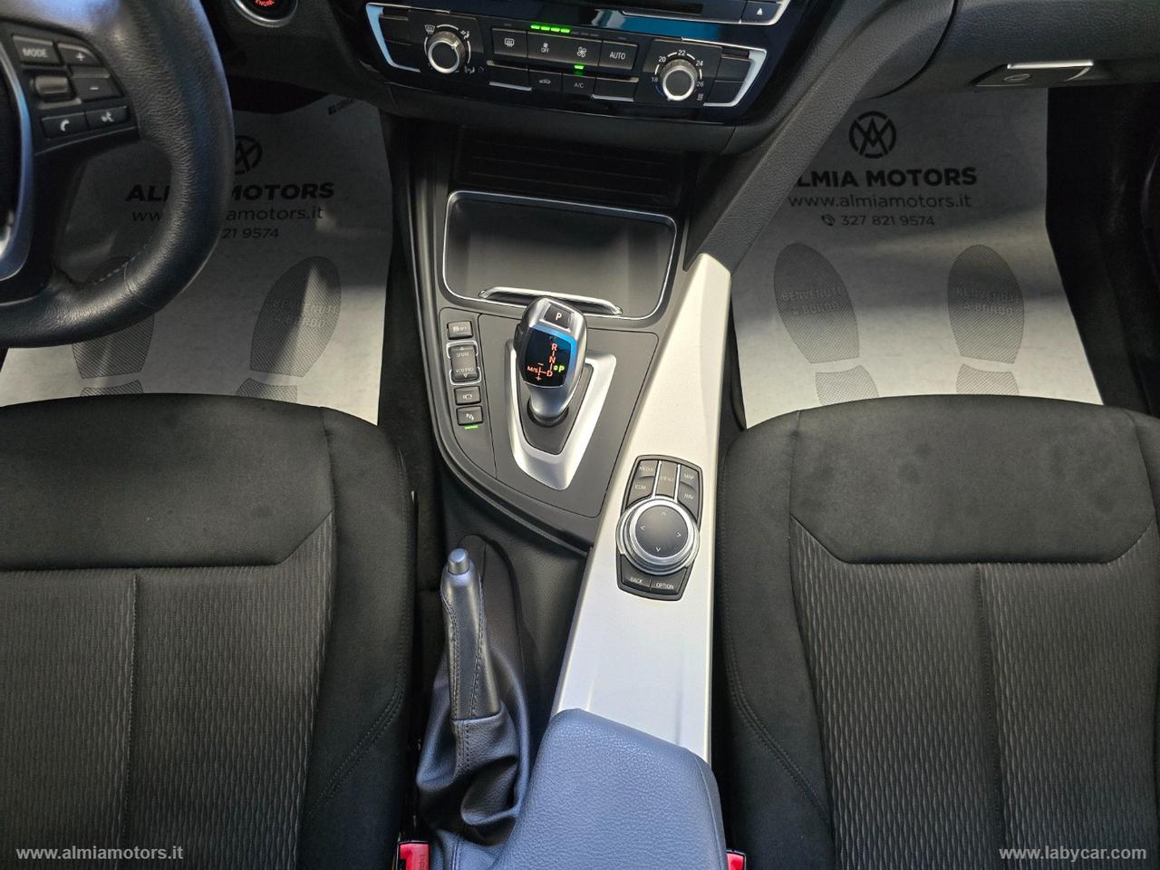 BMW 320d xDrive Touring