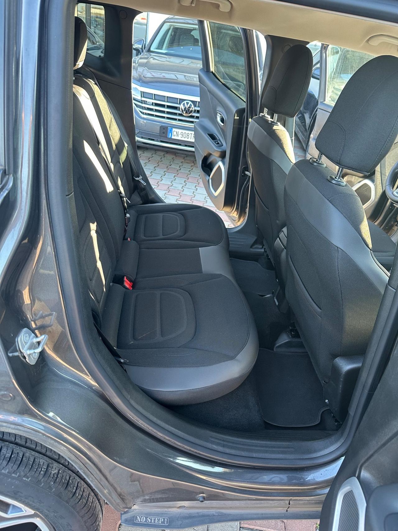 Jeep Renegade 2.0 Mjt 140CV 4WD Active Drive Low Limited