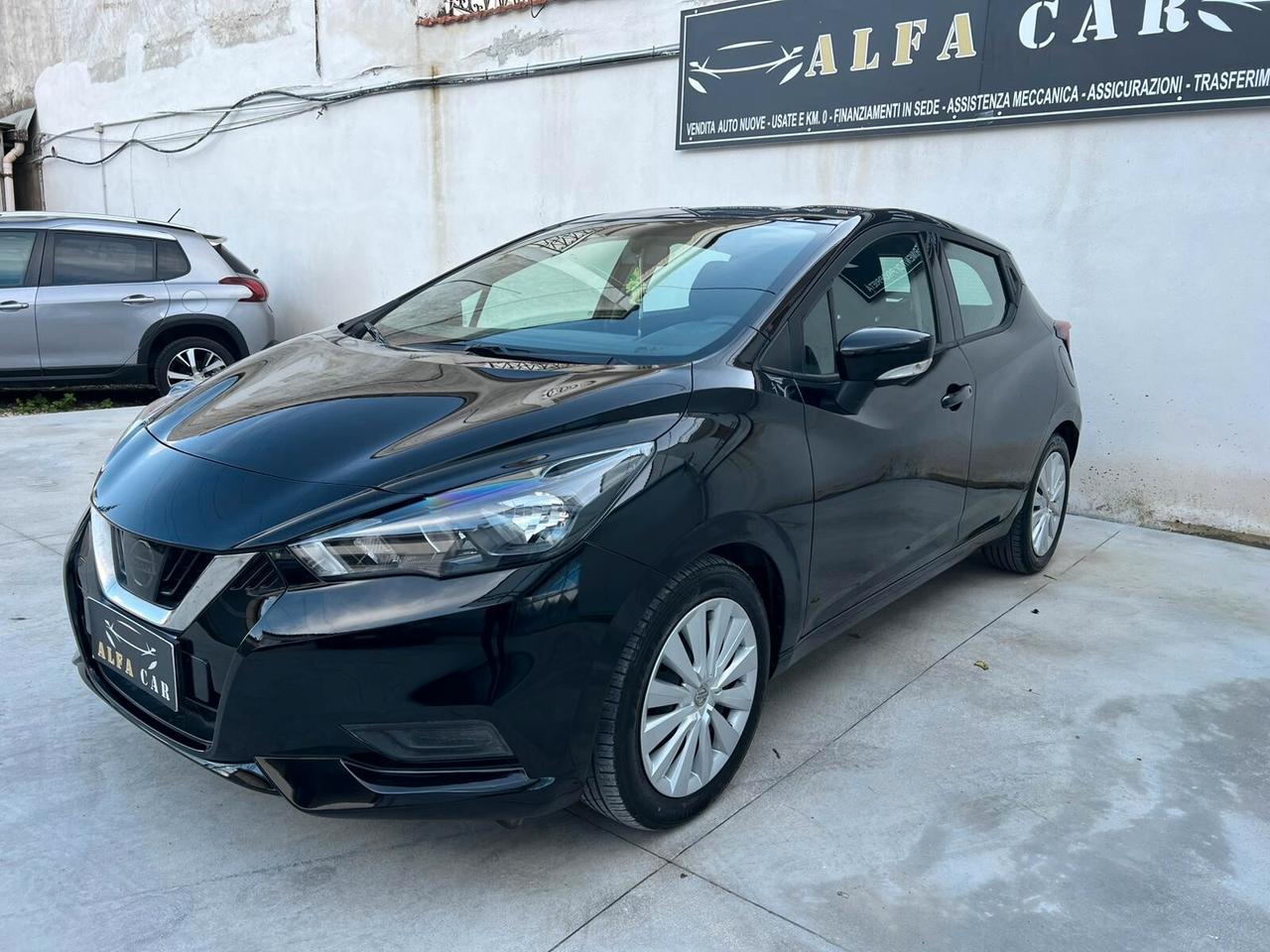 NISSAN MICRA 1.0 IG-T 92CV 2022!!! TEKNA!!!