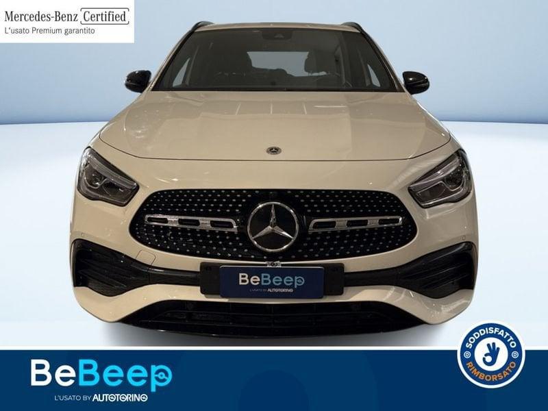 Mercedes-Benz GLA 200 D PREMIUM 4MATIC AUTO