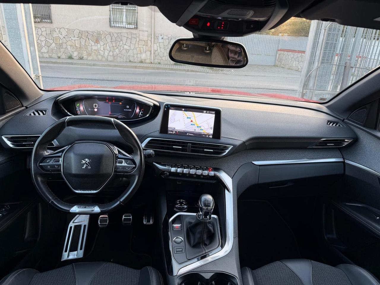 Peugeot 3008 BlueHDi 130 S&S GT Line-2019