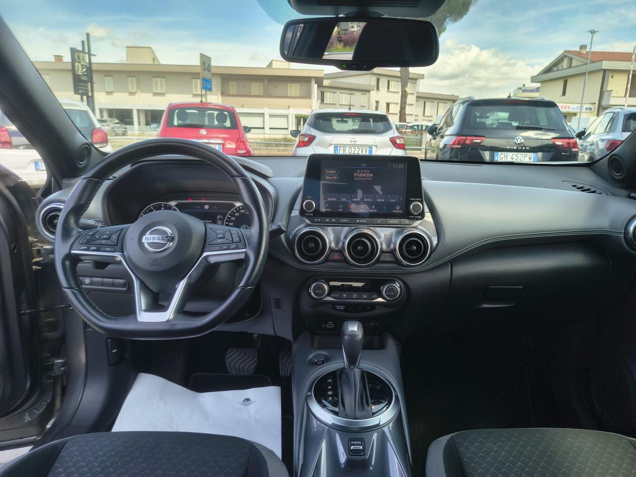Nissan Juke 1.0 DIG-T/BENZINA *CAMBIO AUTO* N-Connecta *PREZZO REALE*NO VINCOLI
