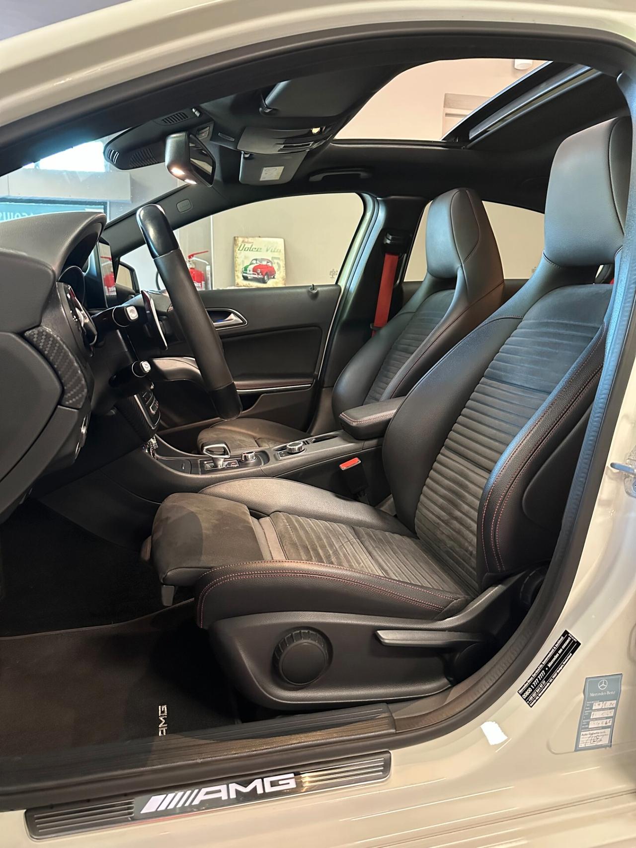 Mercedes Classe A 45 AMG 4matic 381cv