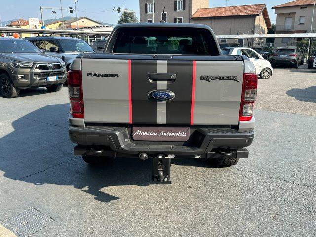 FORD Ranger Raptor 2.0 TDCi aut. 213CV DC 5 posti NETTO IVA