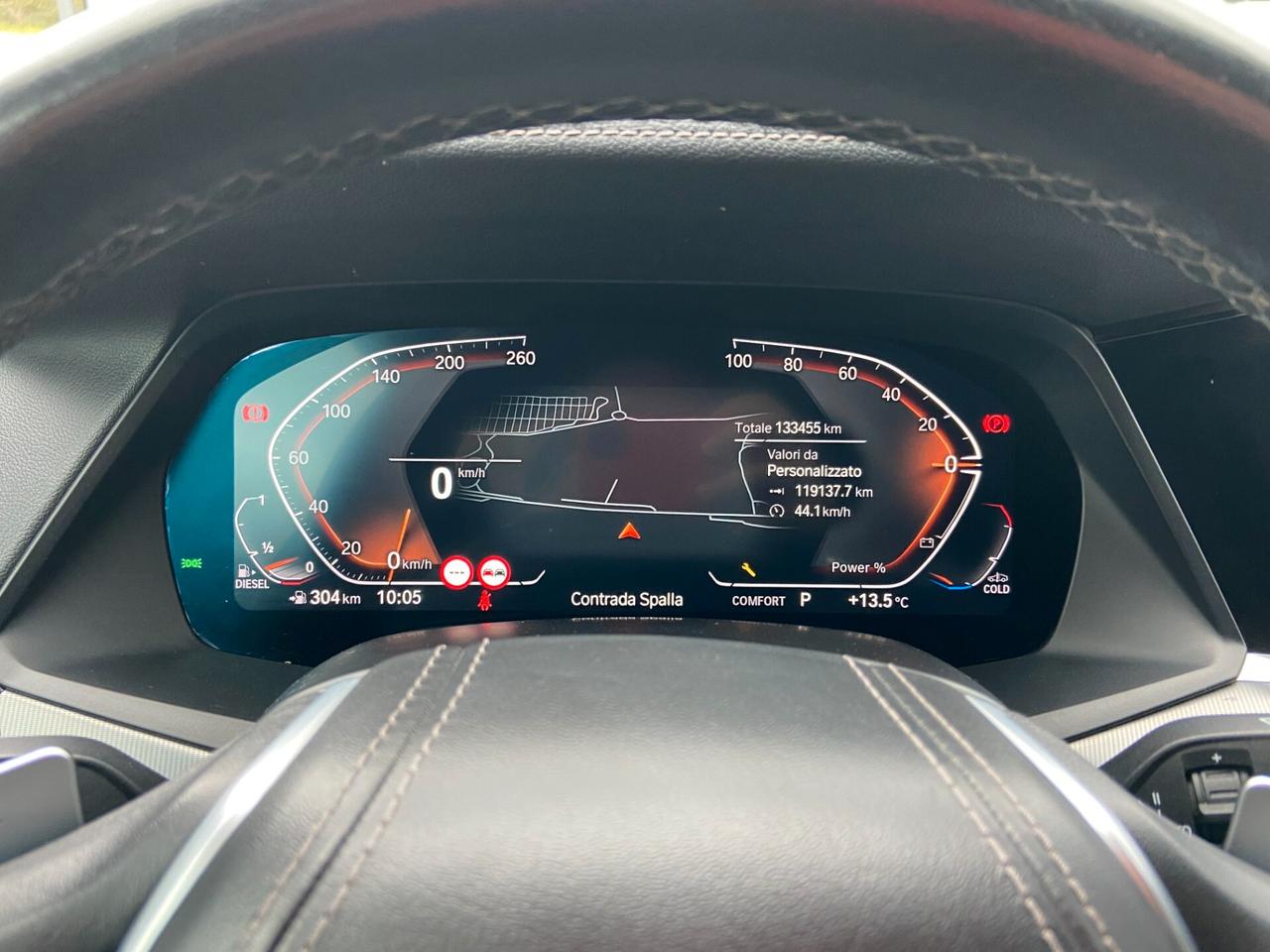 BMW X6 xdrive30d mhev 48V auto