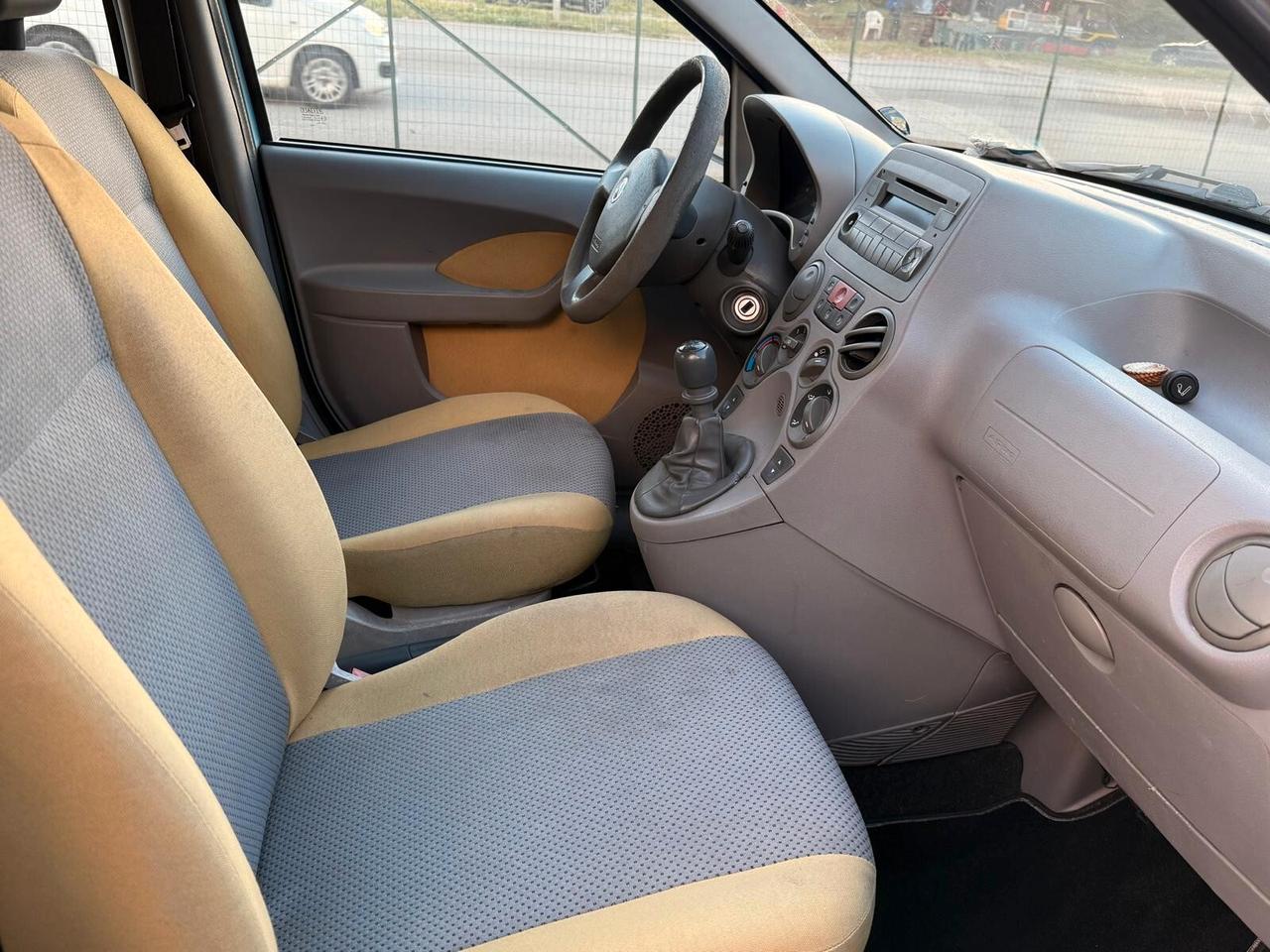 Fiat Panda 1.3 MJT 16V 4x4 Cross