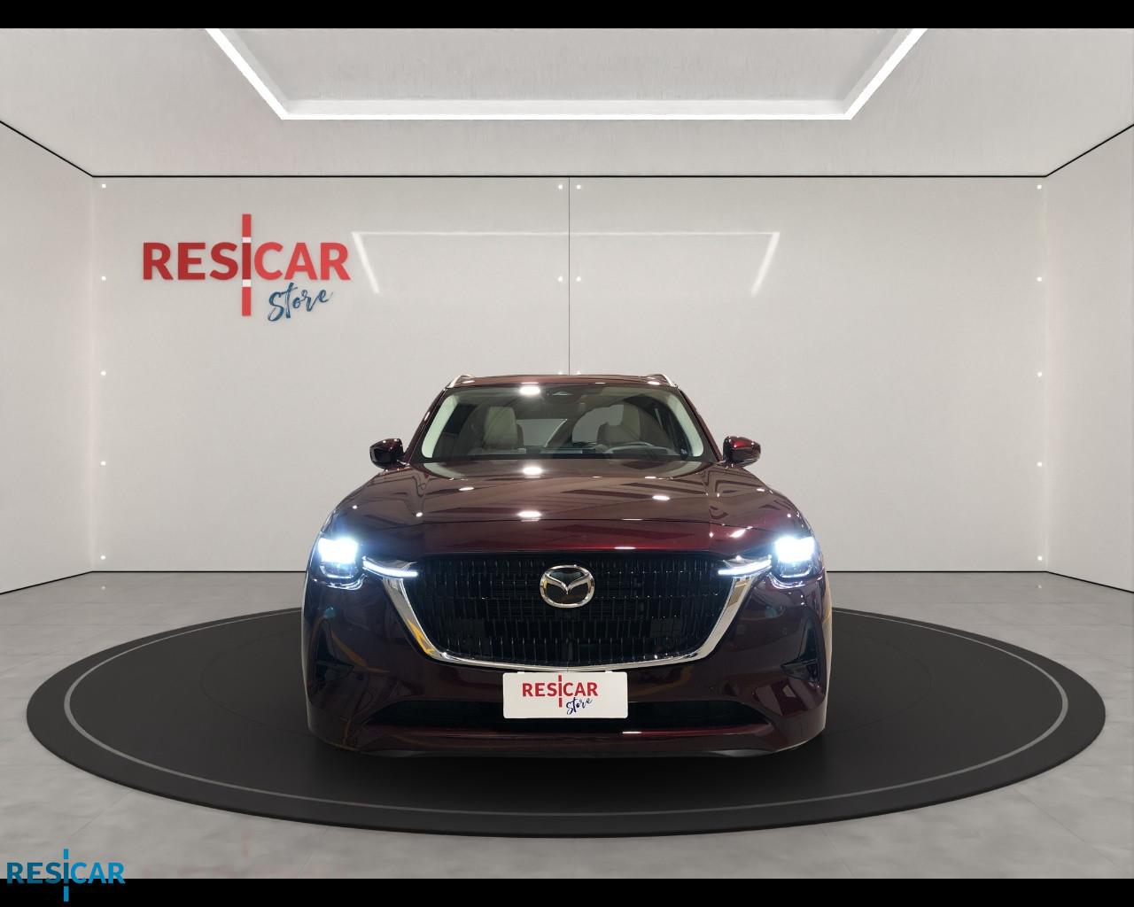 MAZDA CX-80 5WGN 3.3L E-SKYACTIV D 249CV 8AT AWD TAKUMI PLUS