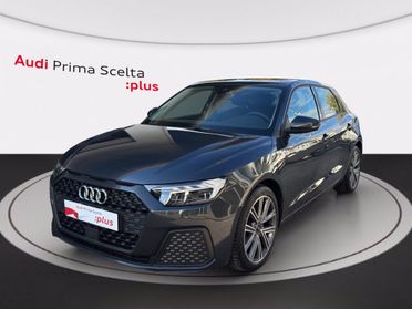 AUDI A1 sportback 30 1.0 tfsi admired 110cv del 2022