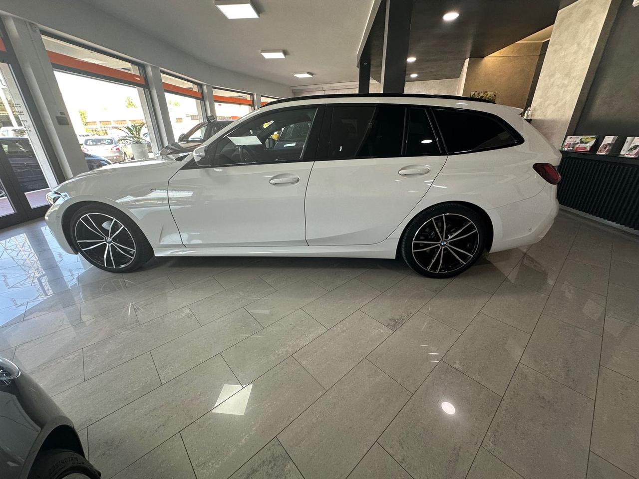 Bmw 320 M Sport 320 d MHEV IVA ESPOSTA #6381