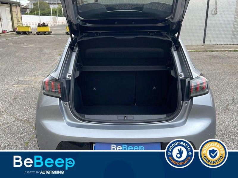 Peugeot 208 1.2 PURETECH GT LINE S&S 100CV EAT8
