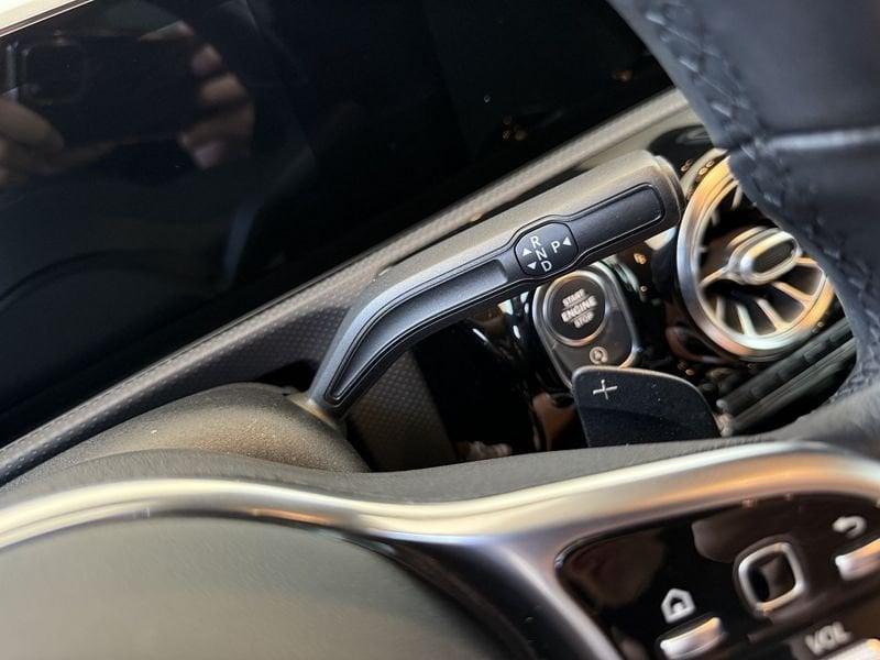 Mercedes-Benz Classe A A 180 d Automatic tua da 269,00 al mese