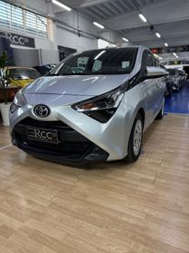 Toyota Aygo 1.0 VVT-i 72 CV 3 porte x-cool
