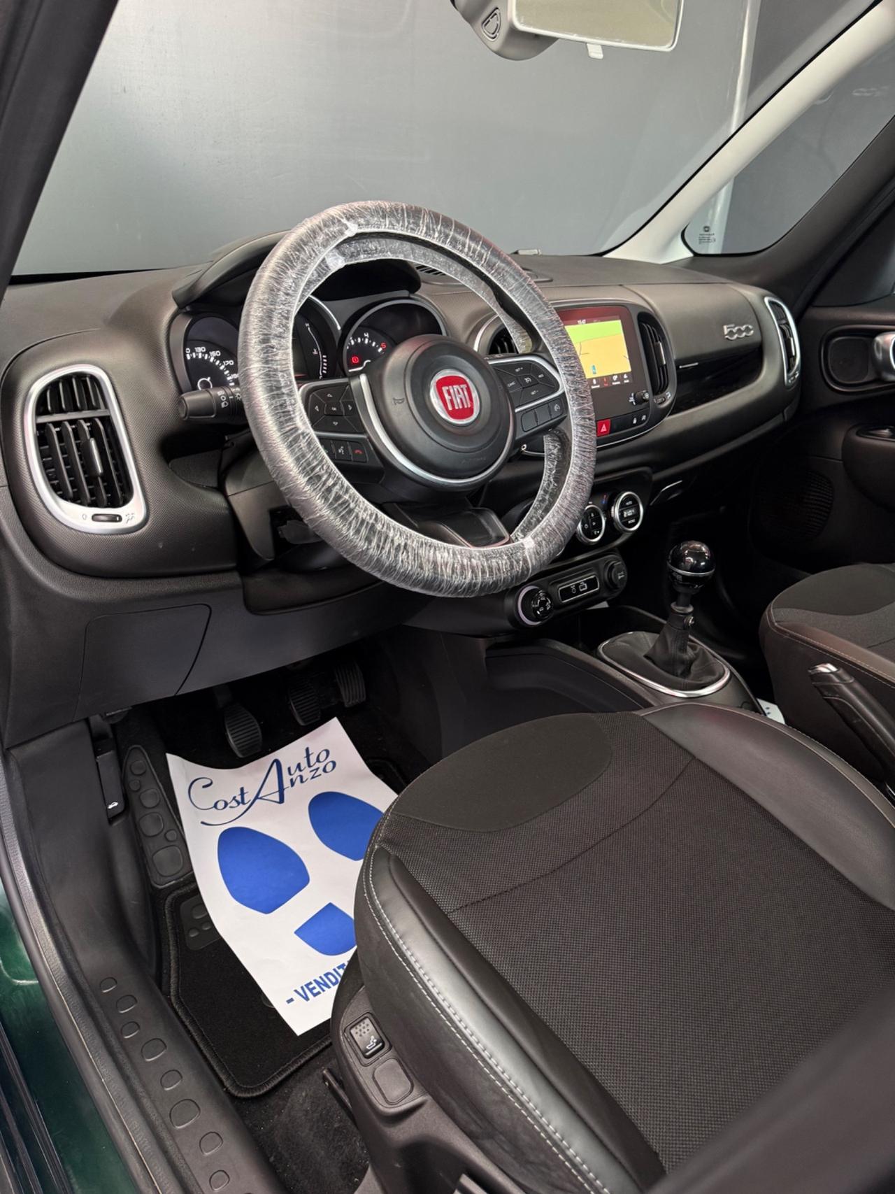 Fiat 500L 1.6 Multijet 120 CV Cross 10/2018