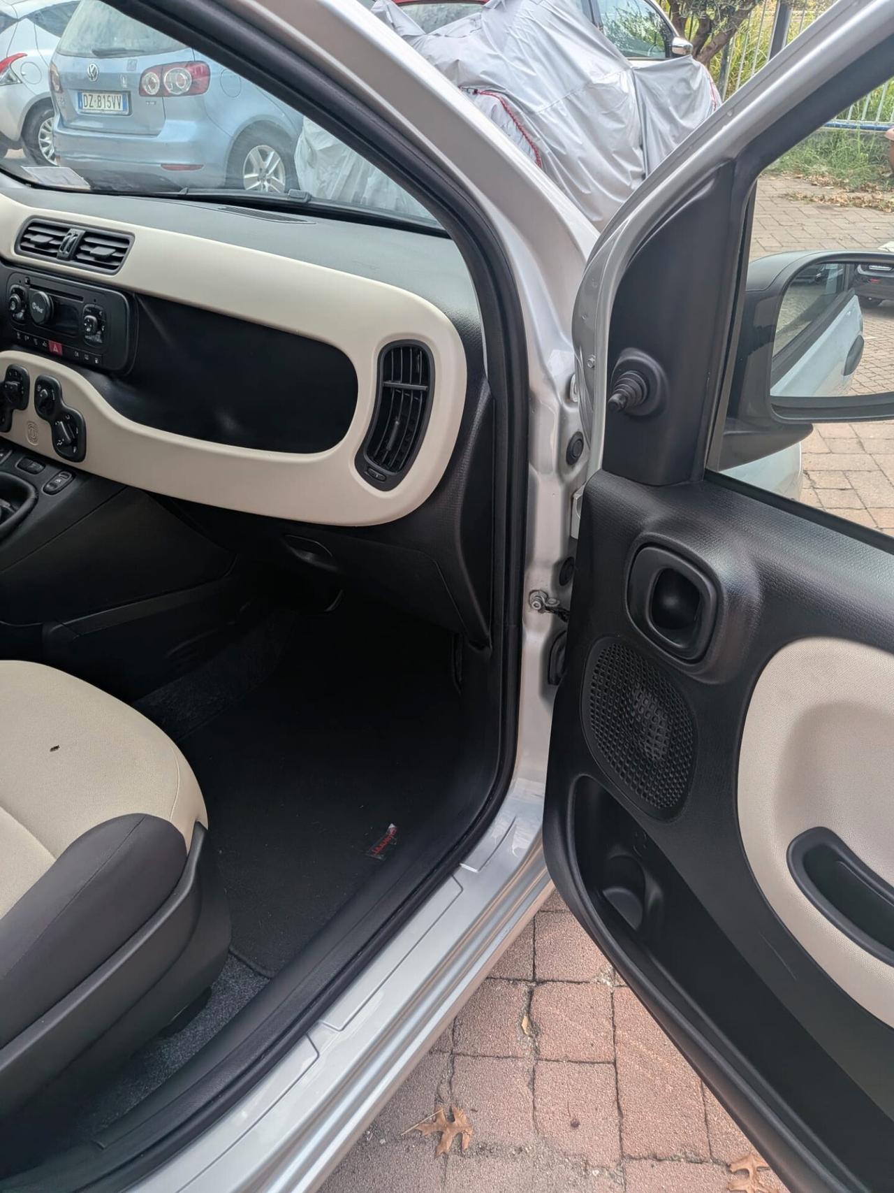 Fiat Panda 0.9 TwinAir Turbo Natural Power Easy