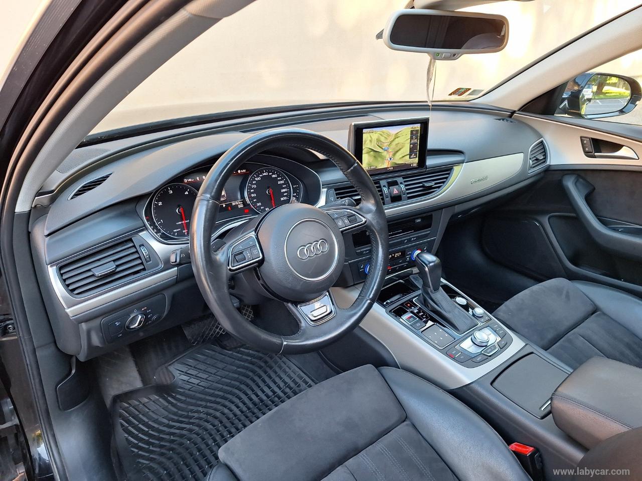 AUDI A6 allroad 3.0 TDI 218CV TETTO MEMORIE CERCHI 20