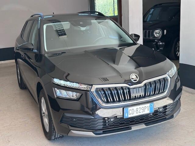 Skoda Kamiq 1.0 TSI 110 CV Style 42.000KM TAGLIANDI CASA MADRE