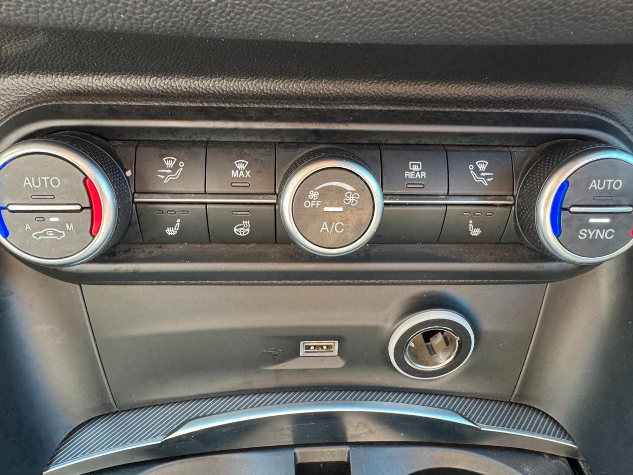 Alfa Romeo Stelvio 2.2 Turbodiesel 210 CV AT8 Q4 Veloce Tì