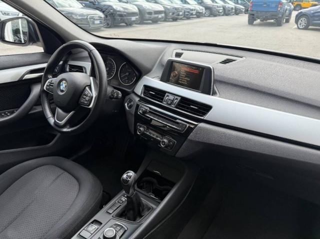 BMW X1 Sdrive18d Advantage