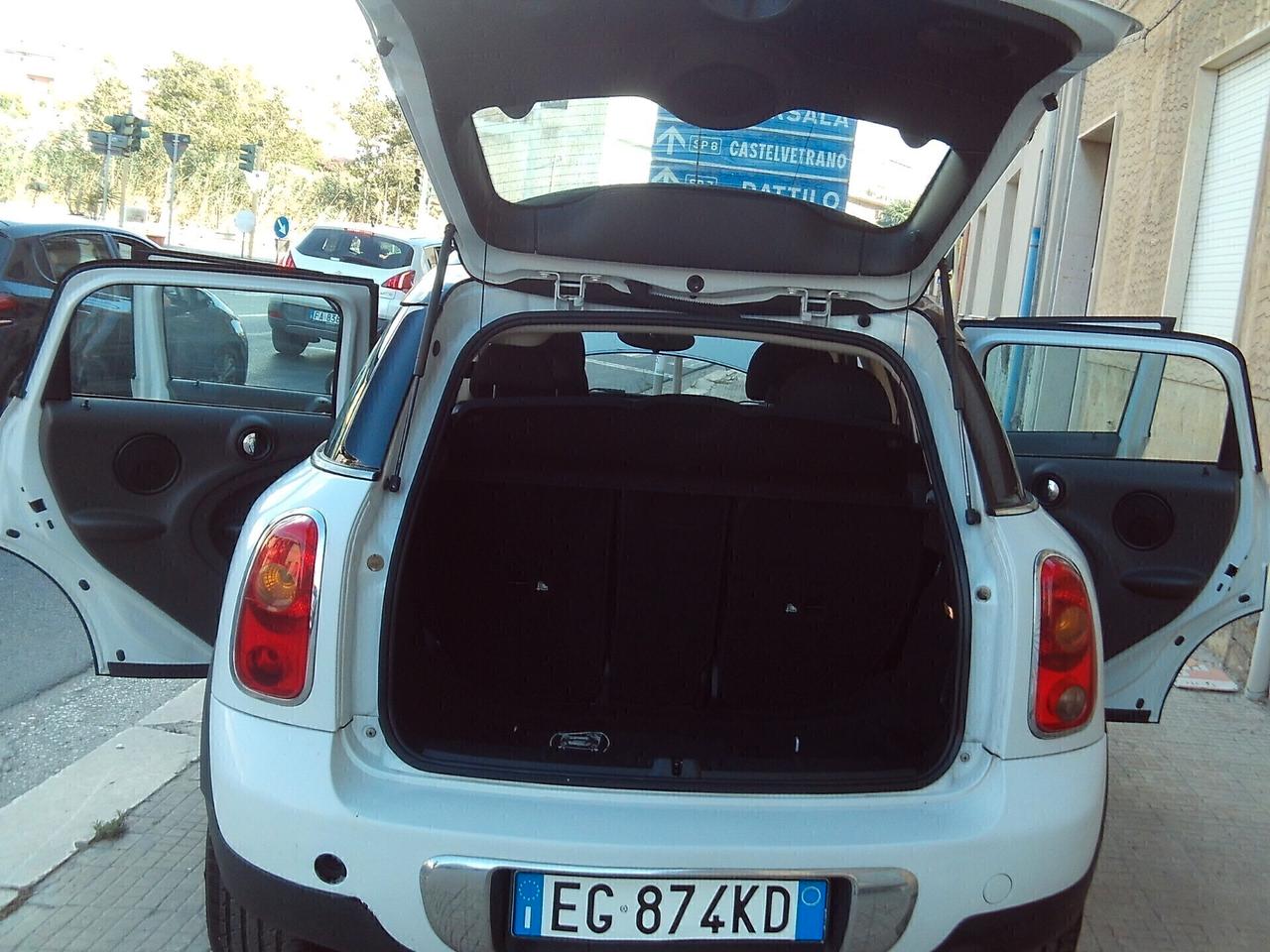 Mini Cooper Countryman BERLINA