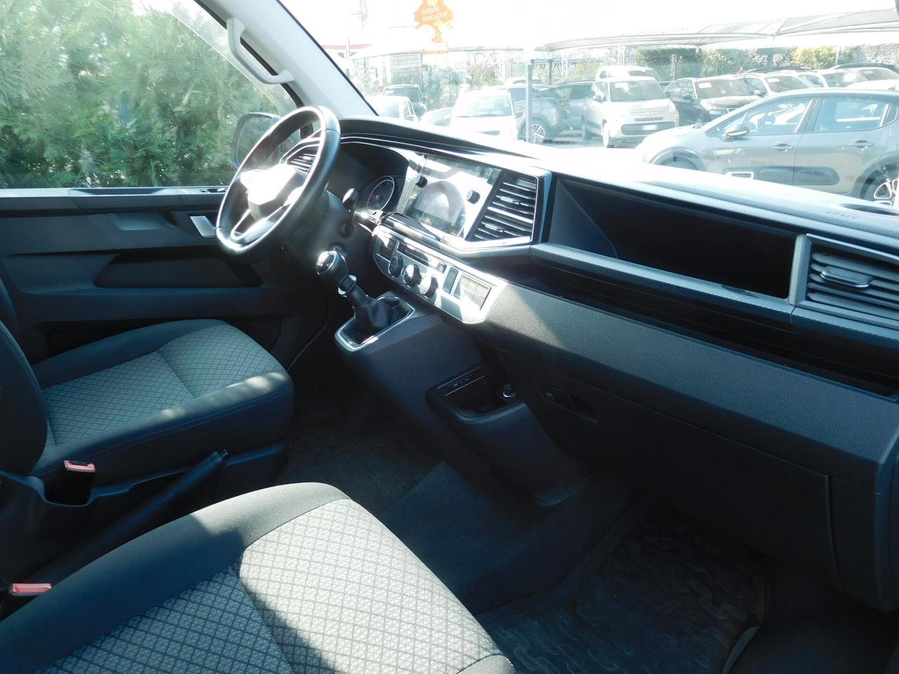 Volkswagen Multivan 2.0 TDI 150cv Trendline