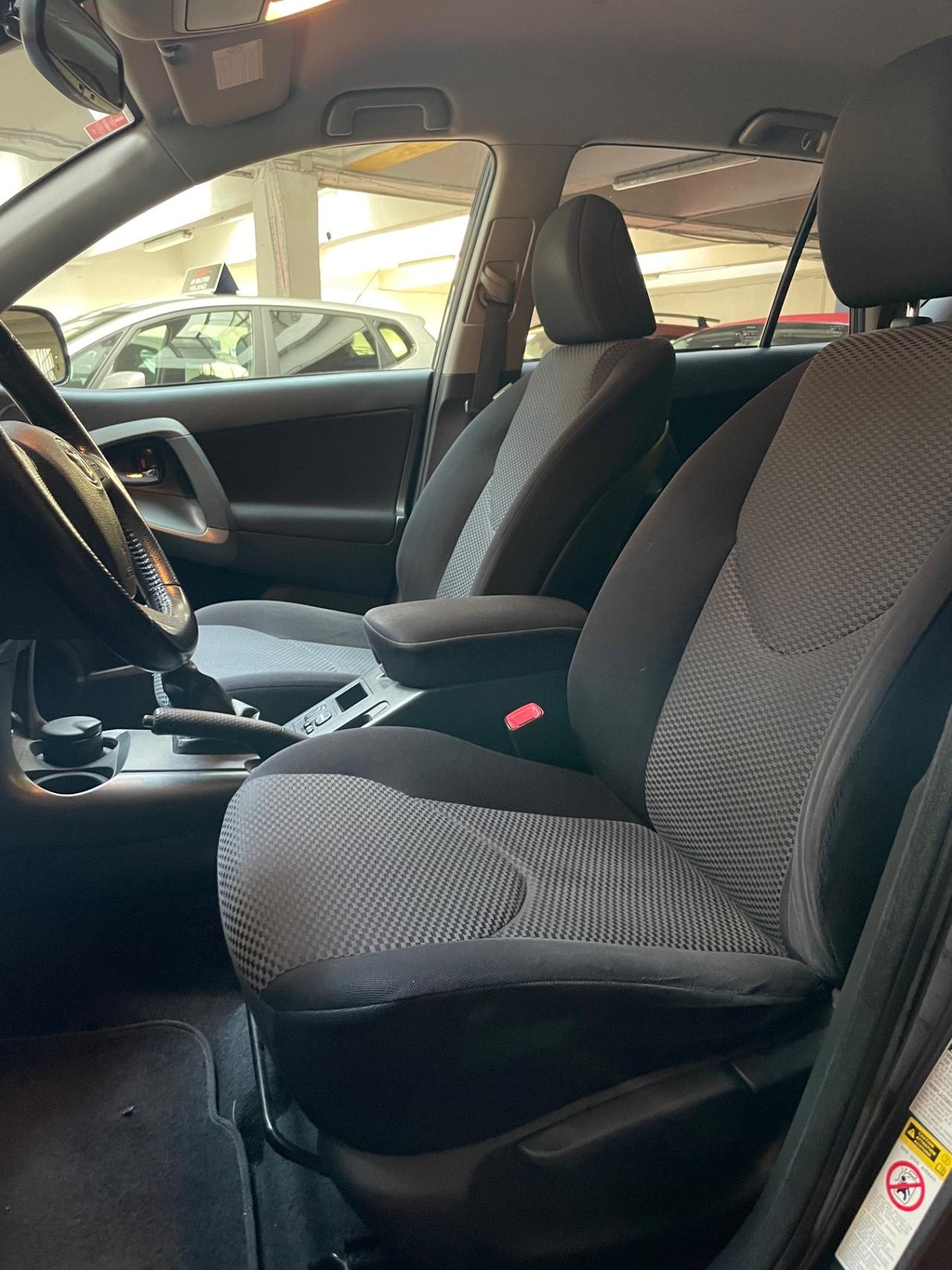 Toyota RAV 4 2.2 4WD Euro 5