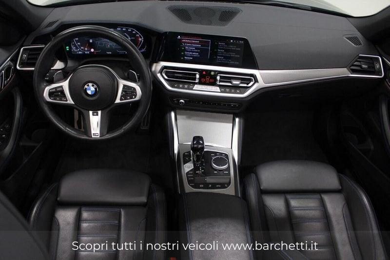 BMW Serie 4 M M440i mhev 48V xdrive auto