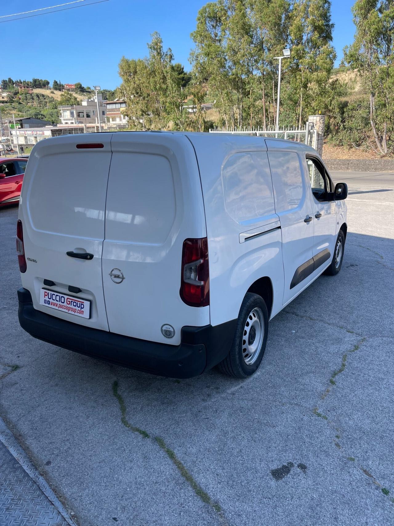 Opel Combo Cargo XL 1.6 Diesel 100CV S&S PL 950kg Edition