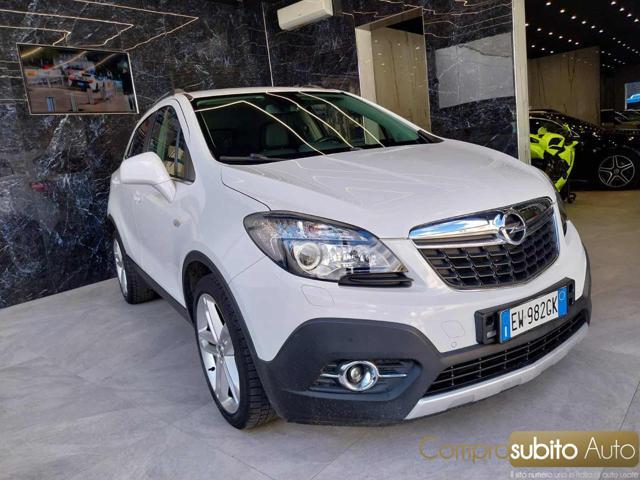 OPEL Mokka 1.4 Turbo Ecotec 140CV 4x2 Start&Stop Cosmo