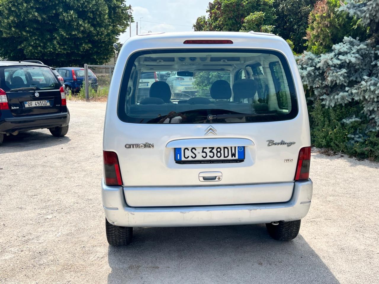 Citroen Berlingo 1.6 16V HDi 90CV 5p. Chrono