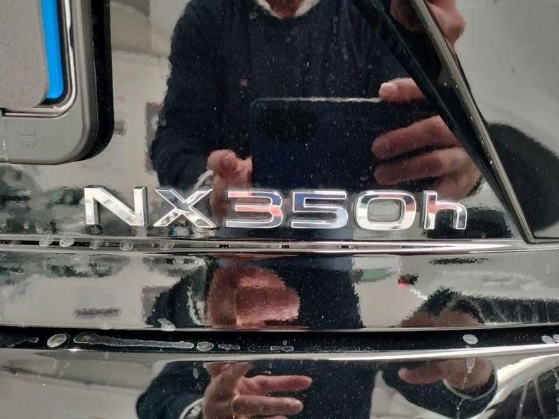 Lexus NX NX Hybrid 4WD Business