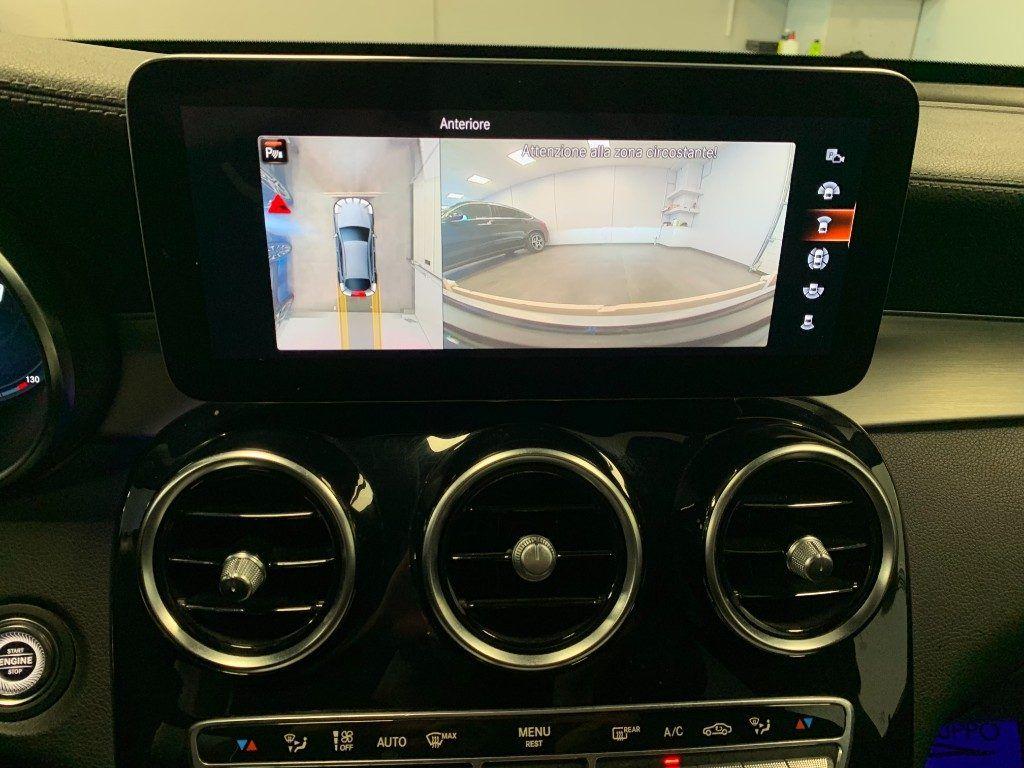 Mercedes GLC 220 d Coupé AMG Premium Plus 4Matic 4X4