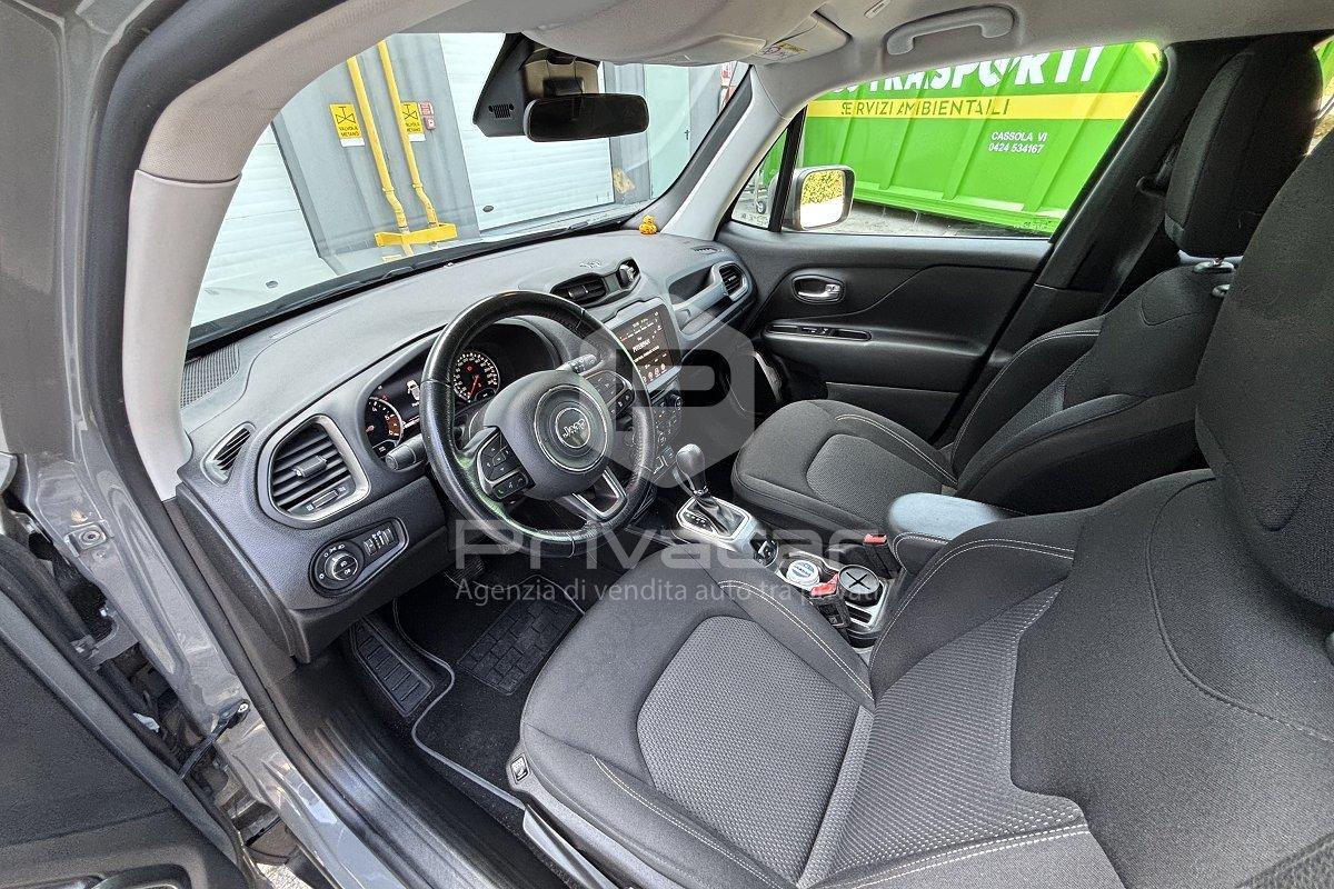JEEP Renegade 1.6 Mjt DDCT 120 CV Limited