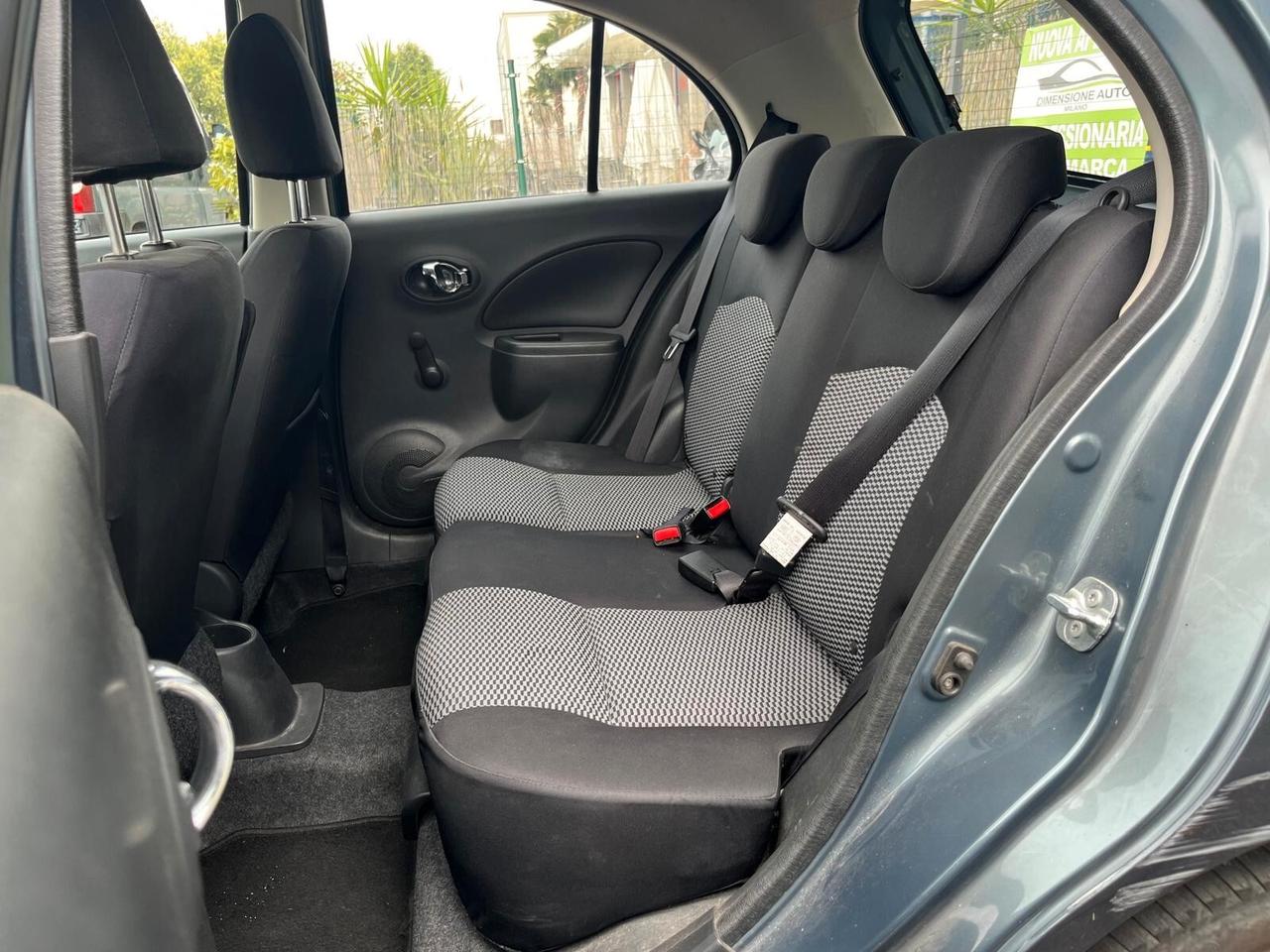 Nissan Micra 1.2 12V 5 porte Acenta
