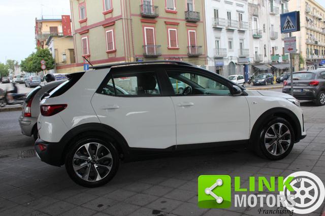 KIA Stonic 1.4 EcoGPL Energy STYLE-TAGL./UNI PRO