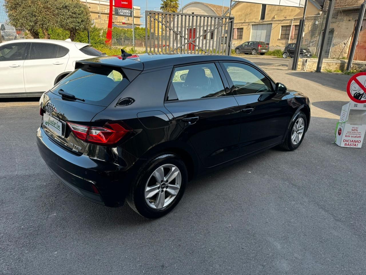 Audi A1 SPB 25 TFSI Admired