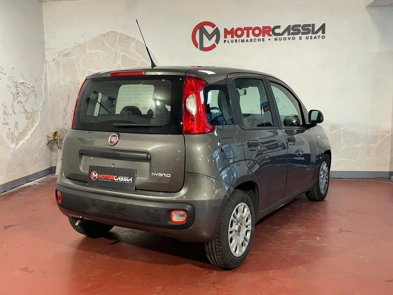 Fiat Panda 1.0 FireFly S&S Hybrid