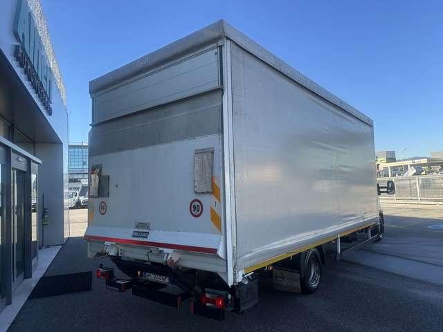 Iveco Daily 72C18 Hi-Matic Cnt Reg Sponda Idrulica E6A kg 3400