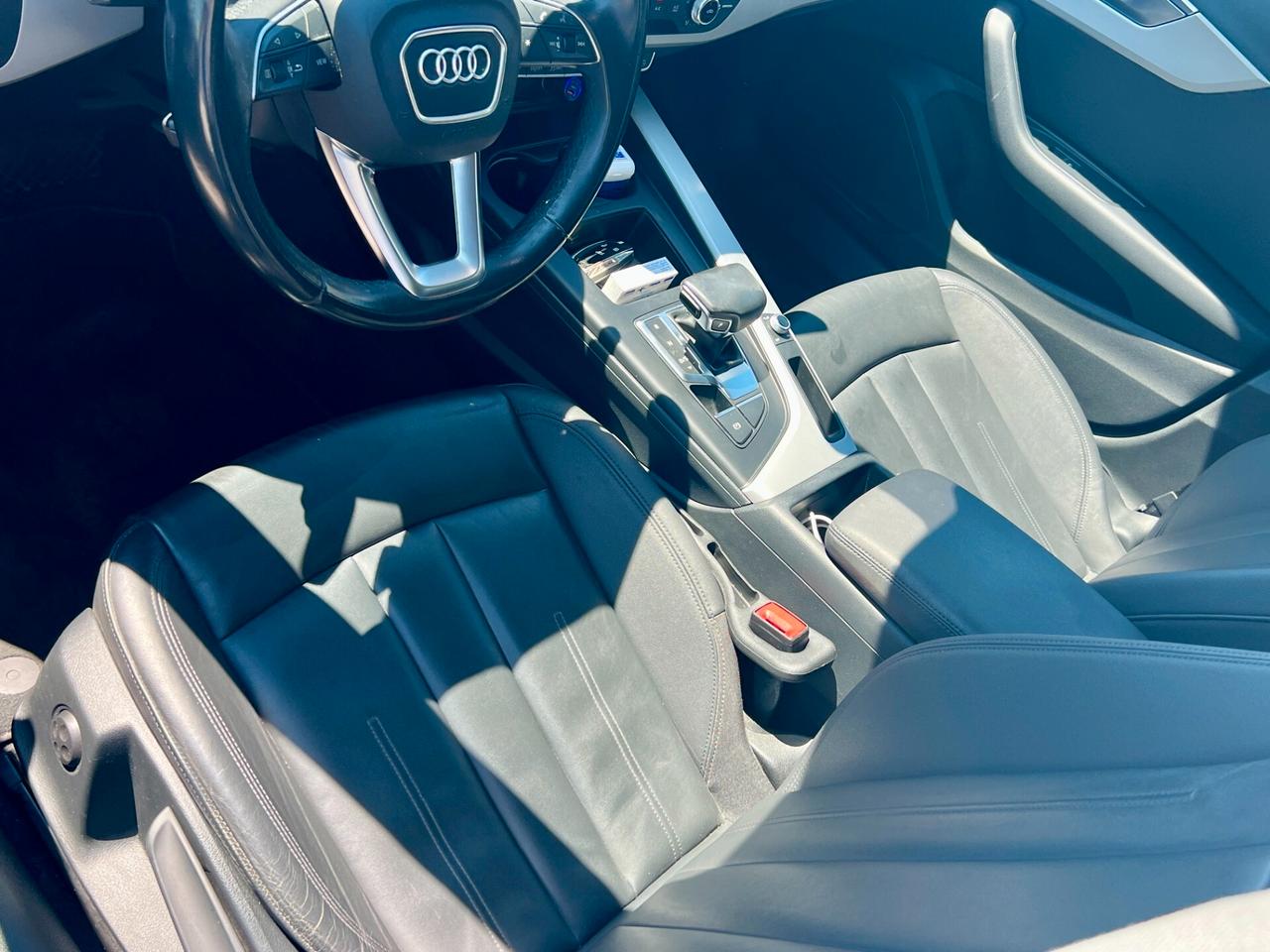 Audi A4 Avant 40 TDI quattro S tronic