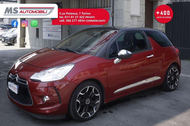 DS DS3 Citroen DS3 Unicoproprietario